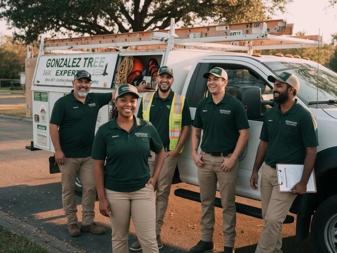 Tree Service company in Gregory, AR