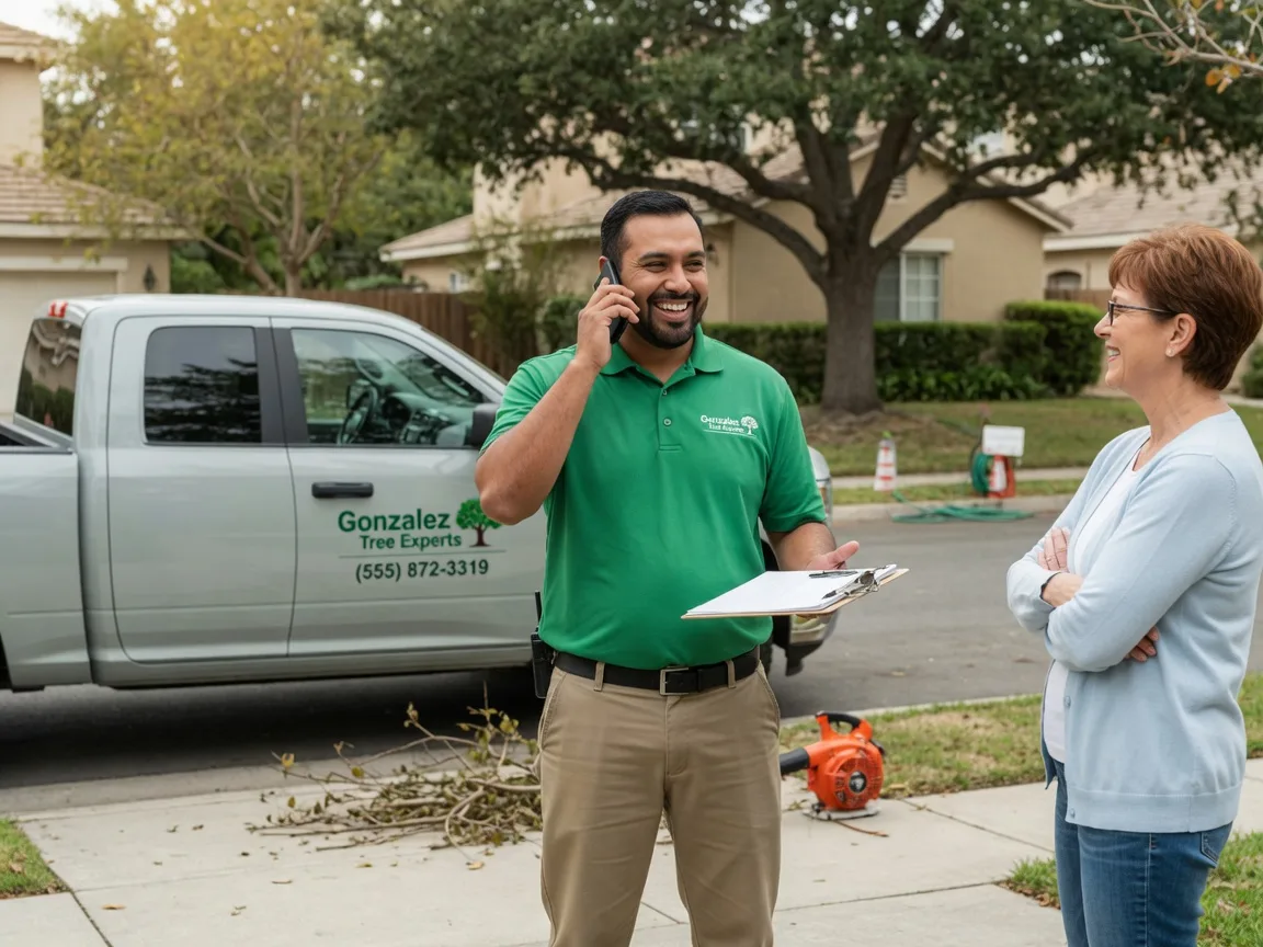 Tree Service Gregory, AR FAQs